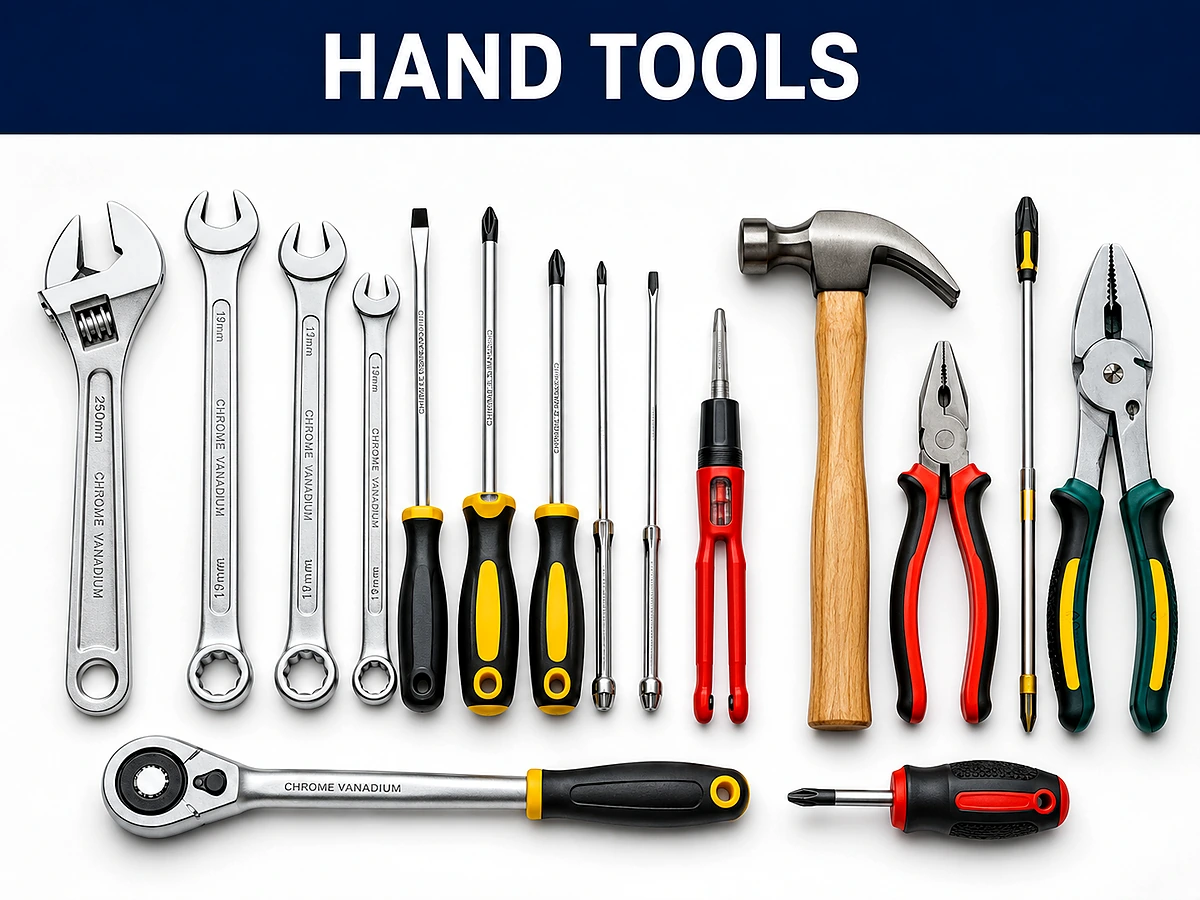 Hand tools