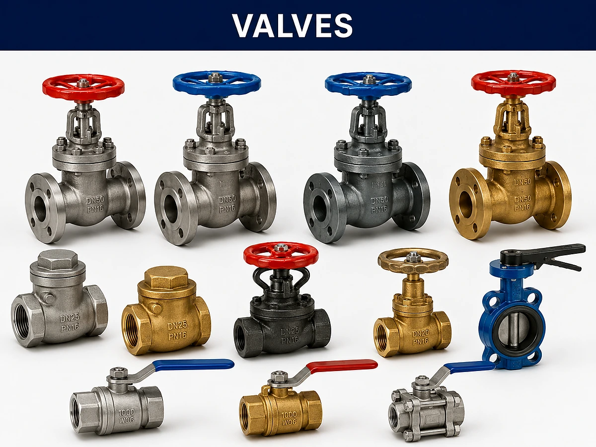 Valves